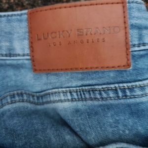 Lucky Brand Lolita Skinny Jeans, Size 4/27